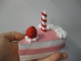 Tarta de fresa